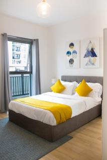 Bright&spacious 2bd Yas Island - 9