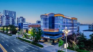 唐山会展中心远洋城万信r酒店 - Tangshan - 2