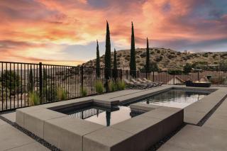 Canyon Ridge by Fieldtrip Modern Oasis w Views - Yucca Valley - 9