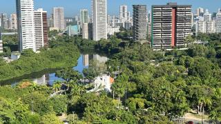 Flat Parque da Jaqueira - Recife - 8