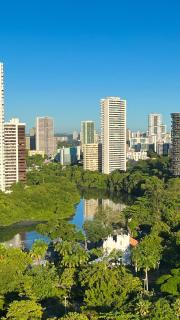 Flat Parque da Jaqueira - Recife - 9