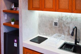 BRAND NEW! 1BR Villa Bougenville LaLuxe A15 Sanur - 3