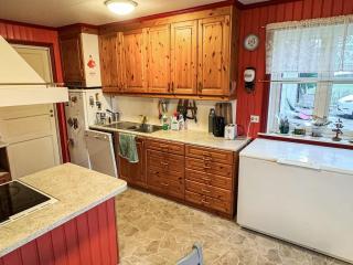 12 person holiday home in Vevelstad, cleaning included - 4