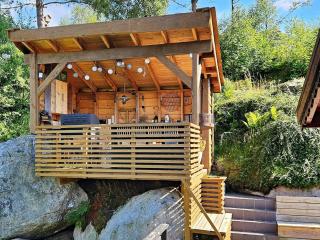 6 person holiday home in lyngdal, cleaning included - 3