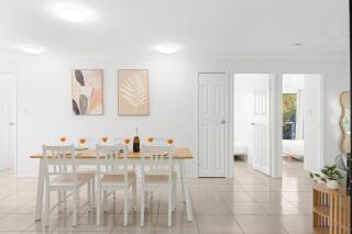 Caloundra Beach Break - 3BD Family Home - Caloundra - 6