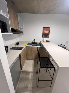 Departamento Completo - Palermo Hollywood - 1 Ambiente - 2 Personas - 38 m2 - 5