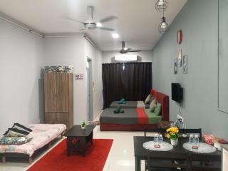 Family Studio Homestay Core Soho Kip Sentral Near KLIA & KLIA2 - Sepang - 9