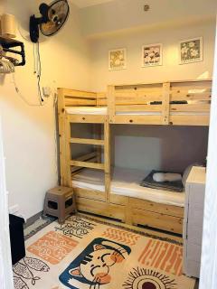 The Cozy Nook Haus SMDC Charm - Manila - 1