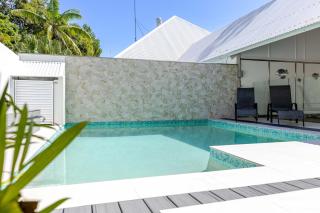 Serenity Villa with heated POOL & Beach access - Port Douglas - 9