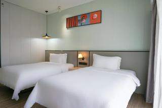 Paco Hotel Zhujiang New Town Jinan University Guangzhou-Close to Pazhou Exhibition Hall - Guangzhou - 6