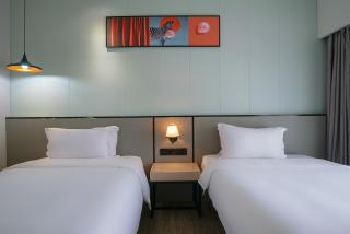 Paco Hotel Zhujiang New Town Jinan University Guangzhou-Close to Pazhou Exhibition Hall - Guangzhou - 2