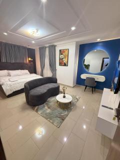 Waldam Castle Apartment Ibara - Abeokuta - 6