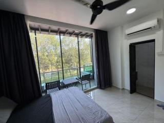 Pontian C Balcony - 1