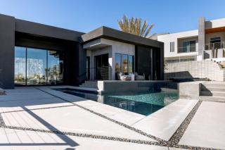 Gatsby by Fieldtrip 5 Bd Modern Luxury with Infinity Pool Game Room - Yucca Valley - 4