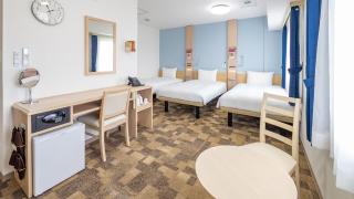 Toyoko Inn Nishi Funabashi Baraki Inter - Ichikawa - 4