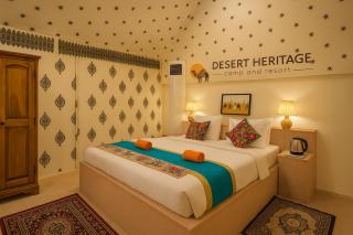 Desert Heritage Sam Camps & Resort - Jaisalmer - 6