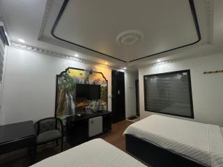Roselle Grand Hotel Hanoi - 4