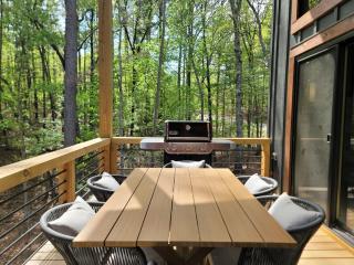 Lux Blue Ridge Cabin, Hot tub, Swing, PingPong! - 3