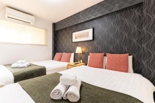 VALUESW Apartment Nishinari Ward - 9
