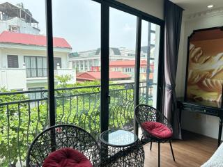 Golden Rose Premium Hotel Hanoi - Hanoi - 4