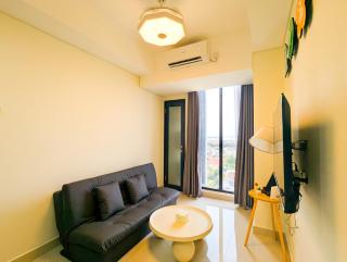 Lovina 12-01 at Pollux Habbie - Batam Center - 1