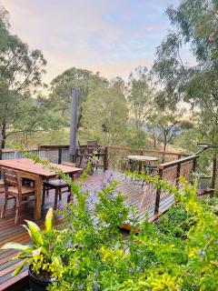 The Cabin, Ghost Gum Gully - - 2
