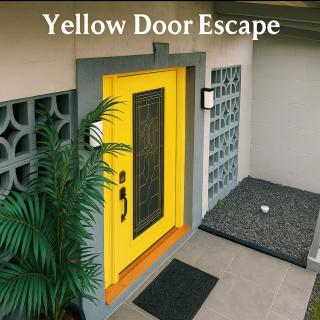 Yellow door escape - Miramar - 9