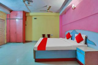 Hotel O Abhishek Residency - Neu-Delhi - 1