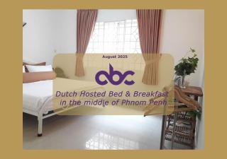 Dutch Hosted B&B, ABC - Phnom Penh - 0