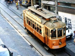 Feel Porto Lapa Collection Flat City View - 6