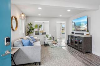 Designer Home with Yard -Walk to Beach, Shops and More - 4