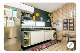 casa jota quarto com ventilador cama solteiro e sofá-cama - 5