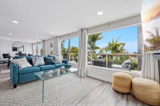 Designer Home with Yard -Walk to Beach, Shops and More - 0