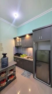 Villa bukit pinus - Songgoriti - 2