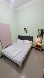 Villa bukit pinus - Songgoriti - 1