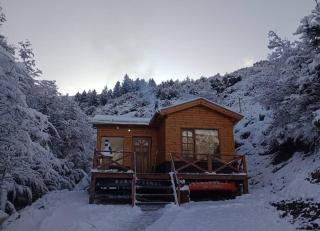 Cabañas Refugio Del Lago SMLA - 9