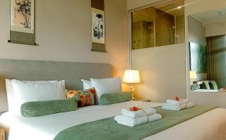 Menlyn Maine Residences - Kyoto king size xl bed - Pretoria - 8