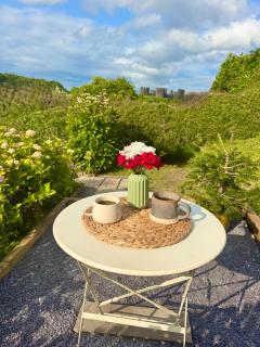 The View on Castle Hill with Lovely Hot Tub - Conwy - 5