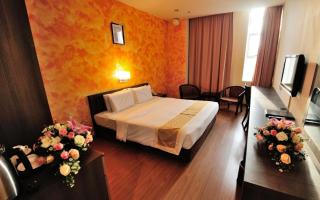 Kingston Hotel 15 - Tower Regency, Ipoh - 0