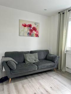 Geräumiges Apartment nähe Starlight express & Stadtzentrum - Bochum - 3