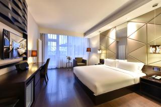 Orange Hotel Beijing Yizhuang Wanyuan Street Subway Station - 9