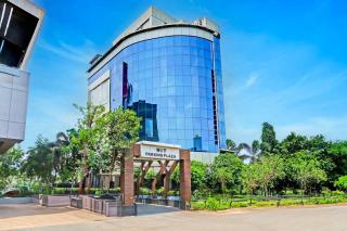 Palette Hotel Zero Mile Sitabuldi Formerly Gangakashi - Nagpur - 0