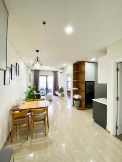 Monarchy Luxury Serviced Apartments - By Charm Homestay Vietnam - Đà Nẵng - 5