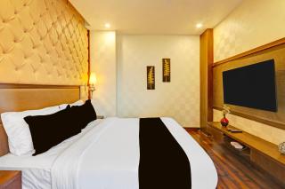 Palette Hotel Zero Mile Sitabuldi Formerly Gangakashi - Nagpur - 9