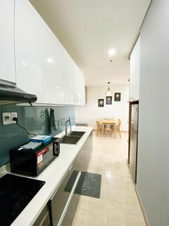 Monarchy Luxury Serviced Apartments - By Charm Homestay Vietnam - Đà Nẵng - 3