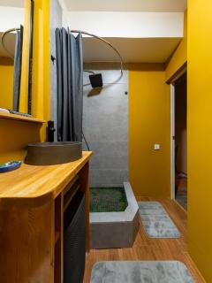 Dzen studio Botanical Garden - Almaty - 9