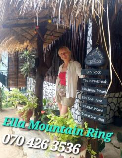 Mountain Ring Hotel and Restaurant - Ella - 0