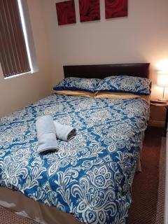 clazzers apartment 1 - Bridlington - 7
