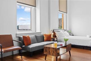 Bright Studio Unit in Historic Louisville #311 - Louisville - 2
