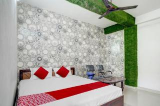 Super Hotel O Youth Hotel & Banquet Hall - Patna - 1